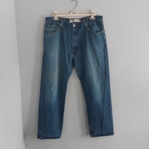 Levi  strauss & co jeans  size 38 straight legs